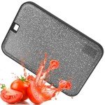 BPA-Free Heavy Duty Reversible Cutting Board