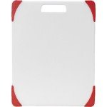 Non-Slip White Cutting Board by Farberware