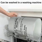 Non-Slip Cutting Board Mats - Set of 6