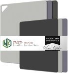 Set of 6 BPA-Free Non-Slip Cutting Boards