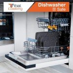 Non-Slip Dishwasher Safe Cutting Board Set of 3