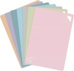Colorful Non-Slip Flexible Cutting Boards Set