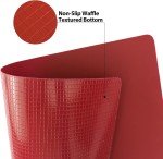 Non-Slip Flexible Cutting Boards, Set of 4