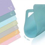 Colorful Non-Slip Flexible Cutting Boards Set
