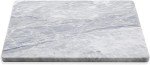 Elegant Marble Pastry Board – 20x16 Inch