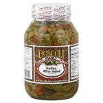 Boscoli Olive Salad 32 Oz - Pack of 6