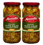 Mezzetta Olive Salad & Sandwich Spread Duo