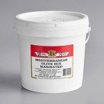 Royal Ann Mediterranean Olive Mix - 11 lb