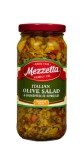 Mezzetta Olive Salad & Sandwich Spread Duo