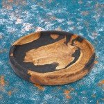 Olivarte Handmade Olive Wood Serving Plate