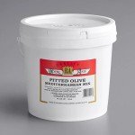 Mediterranean Olive Mix 10 lb Royal Ann