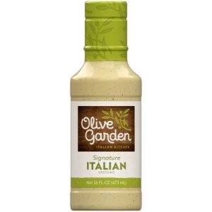 Olive Garden Italian Salad Dressing - 16oz