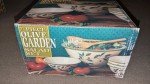 Rare Olive Garden 7-Piece Salad Set