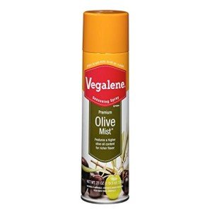 Vegalene Olive Mist Aerosol Spray - 21 Ounce