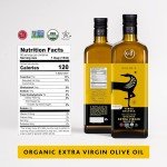 Terra Delyssa Organic Extra Virgin Olive Oil