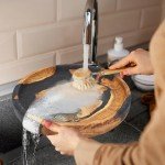 Olivarte Handmade Olive Wood Serving Plate