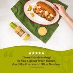 Olive Garden Italian Salad Dressing - 16oz