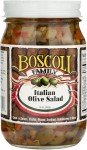 Delicious Italian Olive Salad - 15.5 oz