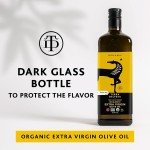 Organic Extra Virgin Olive Oil, First Cold Pressed 1L