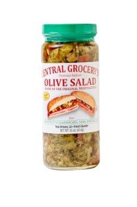 Central Grocery Olive Salad - Ideal for Muffulettas
