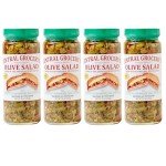 Central Grocery Olive Salad - Ideal for Muffulettas