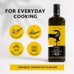 Organic Extra Virgin Olive Oil, First Cold Pressed 1L