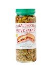 Central Grocery Olive Salad - Ideal for Muffulettas