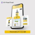 Organic Extra Virgin Olive Oil, First Cold Pressed 1L