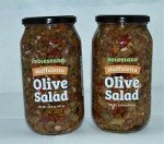 Muffuletta Olive Salad Double Pack – 33.9 oz