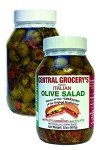 Central Grocery Olive Salad - Ideal for Muffulettas