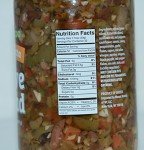 Muffuletta Olive Salad Double Pack – 33.9 oz
