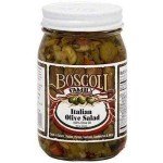 Boscoli Italian Olive Salad - 15.5 oz (2-Pack)