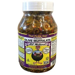 That Pickle Guy Olive Muffalata Mix, 32 Oz