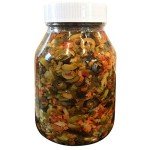 That Pickle Guy Olive Muffalata Mix, 32 Oz