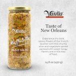 Vantia Muffuletta Olive Salad, 14.8 oz Jar