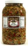 Boscoli Family Italian Olive Salad - 128 oz