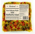 Roland Foods New Orleans Mild Muffuletta Salad 56oz