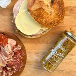 Vantia Muffuletta Olive Salad, 14.8 oz Jar