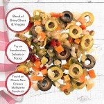 Roland Foods New Orleans Mild Muffuletta Salad 56oz