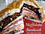 Solestado Muffuletta Olive Salad - 2 Pack