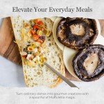 Vantia Muffuletta Olive Salad, 14.8 oz Jar