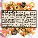 Roland Foods New Orleans Mild Muffuletta Salad 56oz