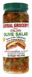 Central Grocery Olive Salad - 16 oz Jar