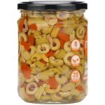 Mario Camacho Sliced Manzanilla Olives, 10 Ounce