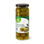 Manzanilla Pimento Stuffed Olives, 7 Oz