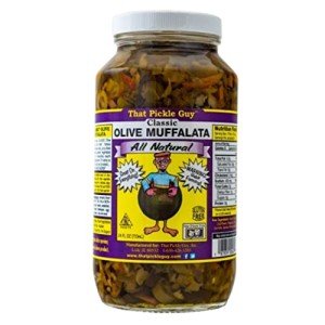 New Orleans Style Olive Muffaletta, 24 oz