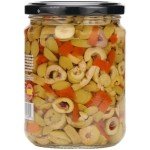 Mario Camacho Sliced Manzanilla Olives, 10 Ounce