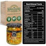 Mediterranean Olive Bruschetta - Gluten-Free Spread