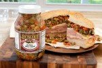 Boscoli Family Jalapeno Olive Salad, 15.5 oz