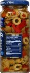 Goya Manzanilla Olives with Pimientos, 7 oz Pack